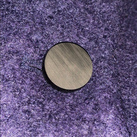 Kenneth Cole New York Wool Blend Bouclé Coat - Picture 8 of 13